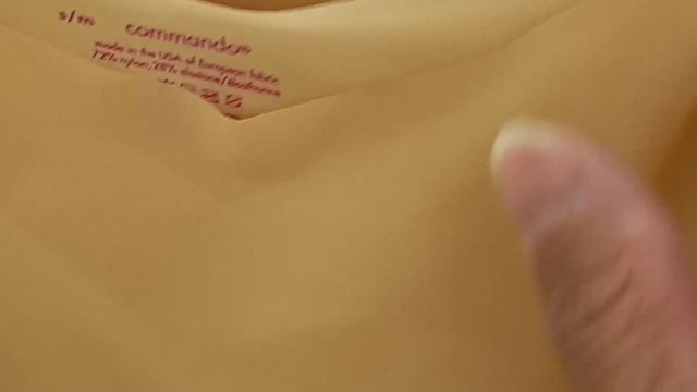 Bloomingdale's Commando cami rip off