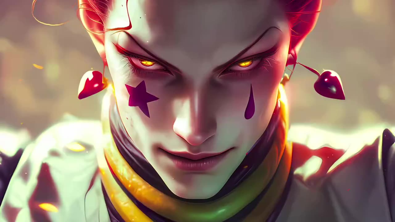 Hunter x Hunter: All Characters Edit | Epic Anime Compilation