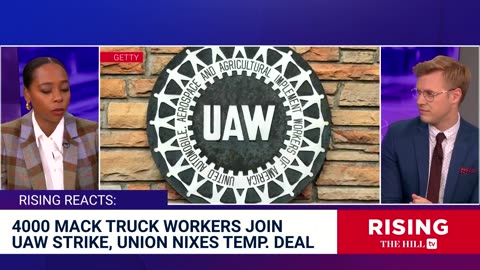 NO DEAL! 4K UAW Mack Truck Drivers STRIKE After Tentative Deal Rejected, Say Pay Raise Not Enough