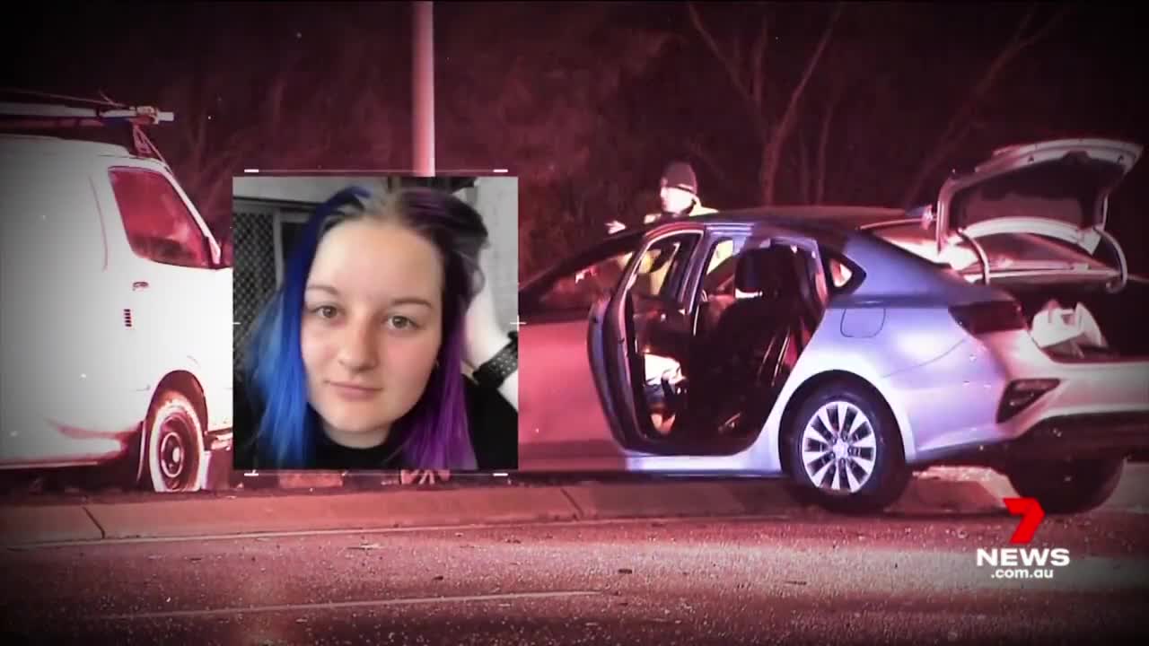 Carlie Richards accused of causing Gillman crash killing Erica Hoy
