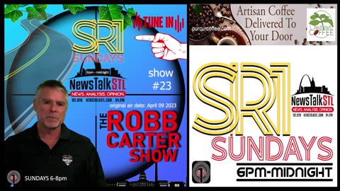 The Robb Carter Show / Episode 23