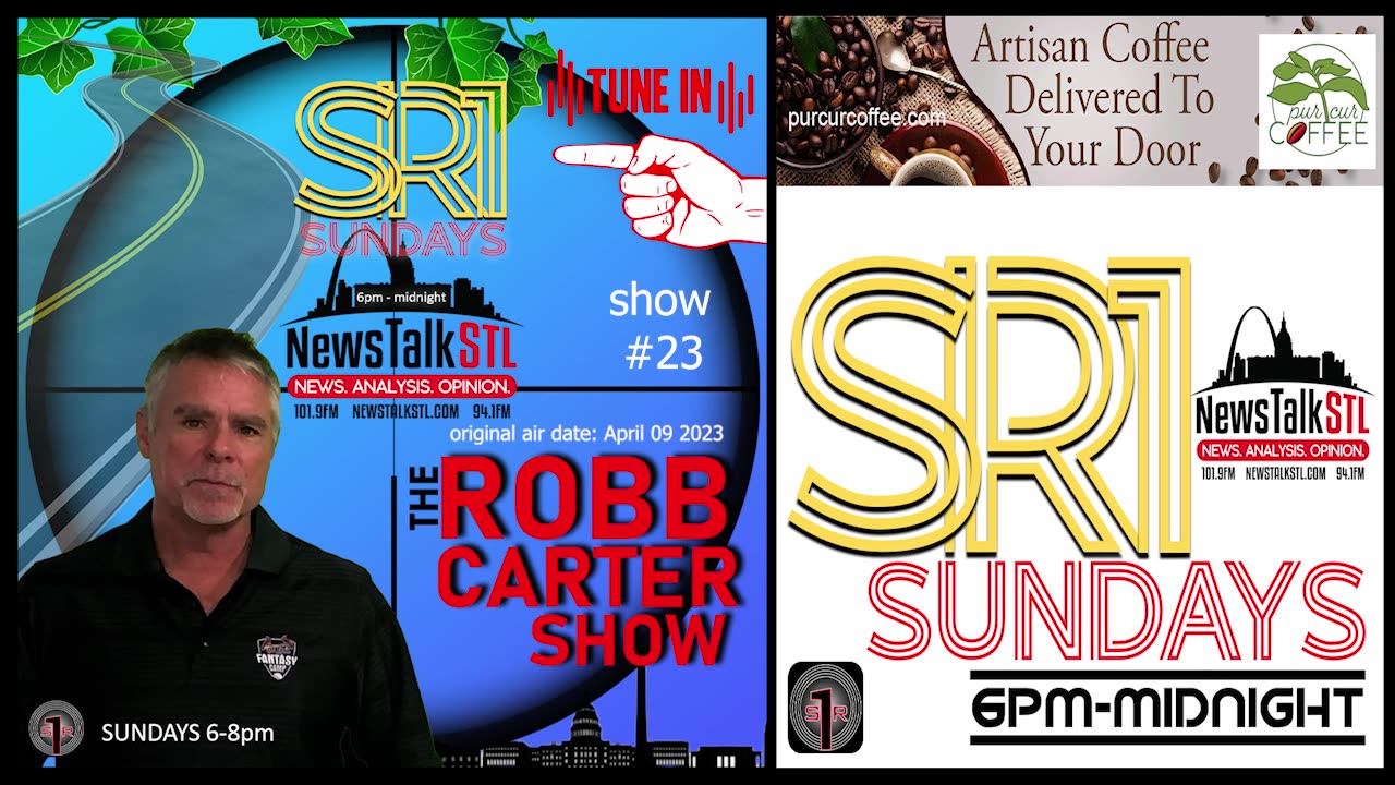 The Robb Carter Show / Episode 23