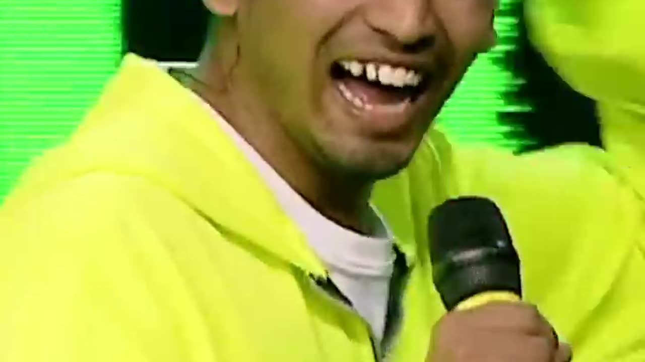 Paradox Indian Popular singer singing song