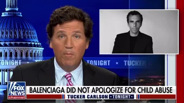 Tucker: Pedophilia Among Elites Seem to be Tolerated