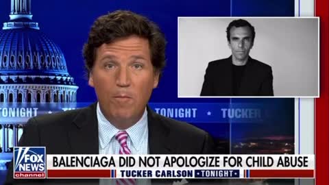 Tucker: Pedophilia Among Elites Seem to be Tolerated