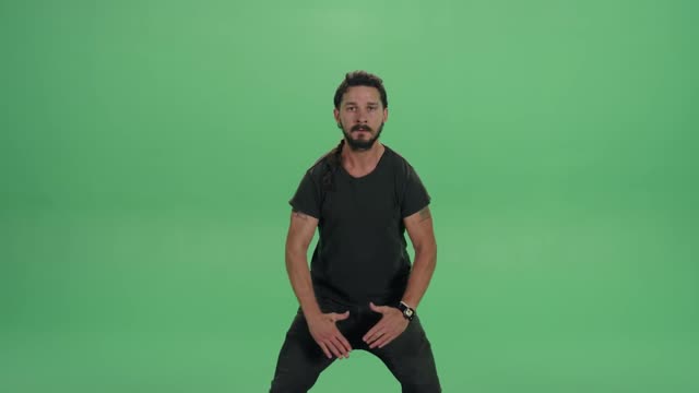 Shia LaBeouf "Just Do It" Motivational Speech (Original Video by LaBeouf, Rönkkö & Turner)