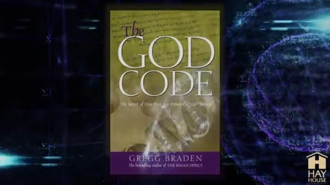 Gregg Braden The God Code “God Eternal within the Body” - YOU ARE THE TEMPLE YHWH/YHSHV