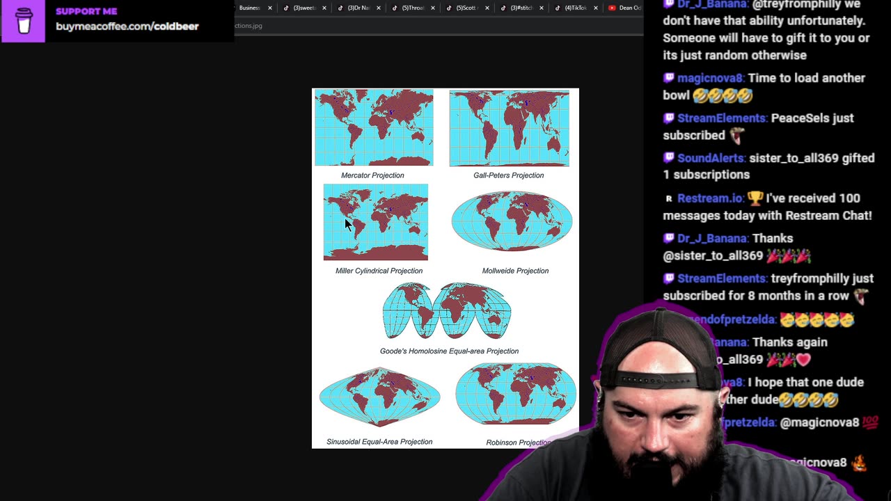 How FLAT is the Earth??? 12/04/23