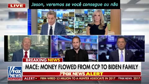 'Corrupção no mais alto nível': Bidens teria recebido milhões de estrangeiros