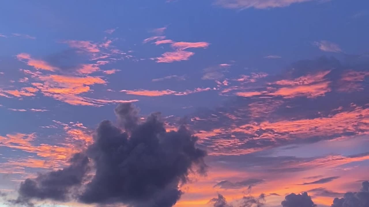 Chasing Dreams: Capturing the Perfect Sunset and Sea Clouds