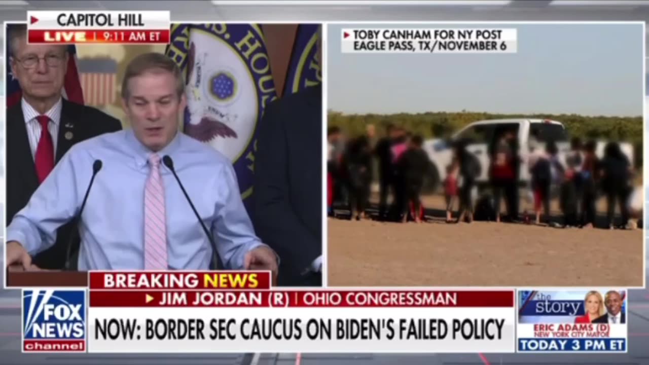 Biden’s failed border policy