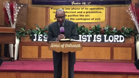 Prayer Is What We Do