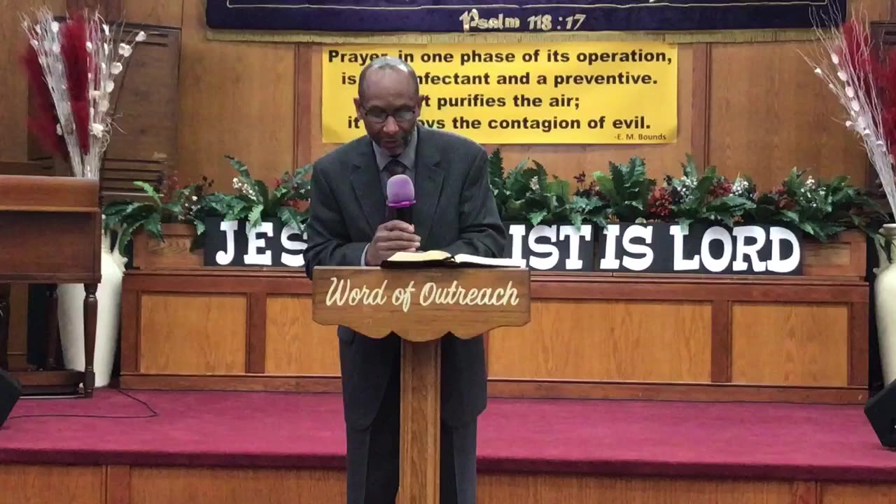 Prayer Is What We Do