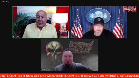 CHARLIE WARD NEWS REPORT UPDATES HE IS COMING IN AMERICA. FOR GOOD.