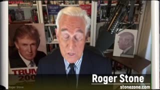 LAWFARE:::X22 with Roger Stone