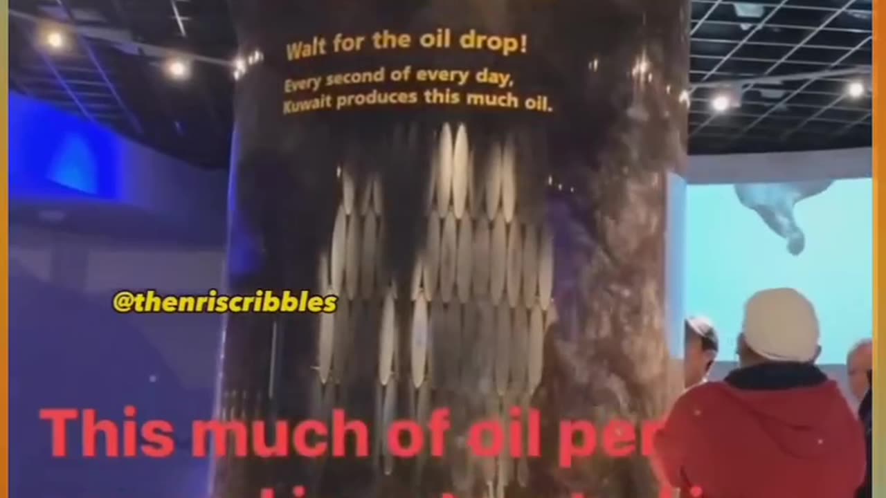 Kuwait oil