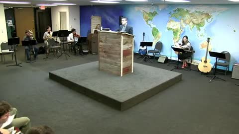 Ezekiel 14 | Pastor Steven Anderson | 11/17/2021 Wednesday PM