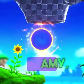 Todas as NAMORADAS do Sonic Superstars 🥰 #games #sonic #shorts