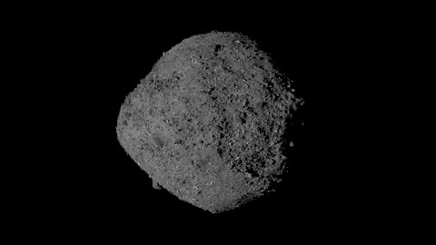 Capturing the Ancient: OSIRIS-REx's Astounding Sample Collection Mission, in Breathtaking 4K