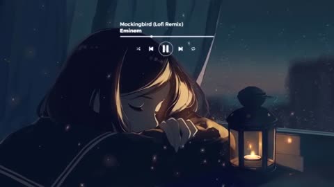 Eminem-mockingbird (lofi cover)