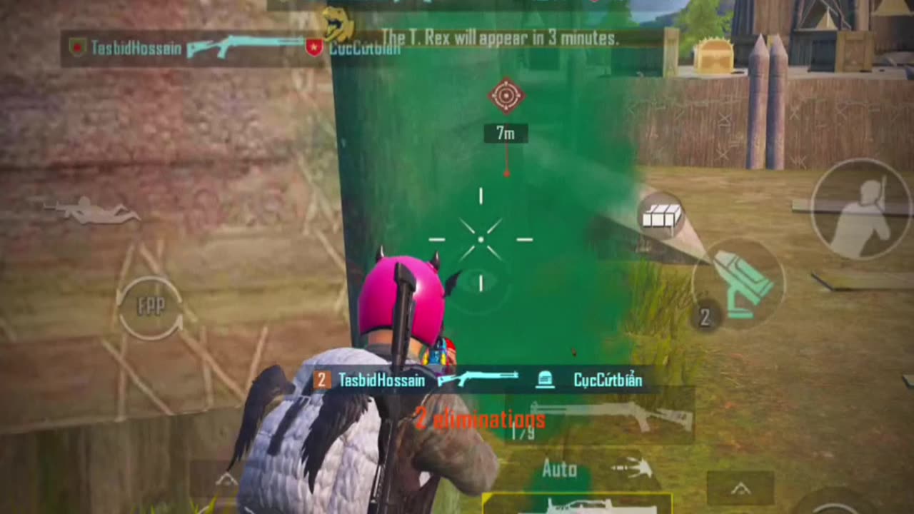 PUBG MOBILE - LETS WINNER-WINER CHICKEN DINNER !