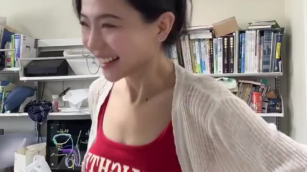 成为博士后才知道，原来吃东西可以调节情绪