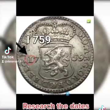 Have they been messing with dates to distort HISTORY?