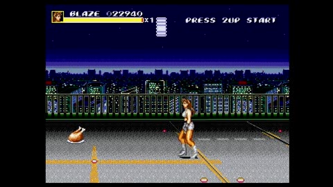 Streets of Rage3 (Sega Genesis) Playthrough Part6