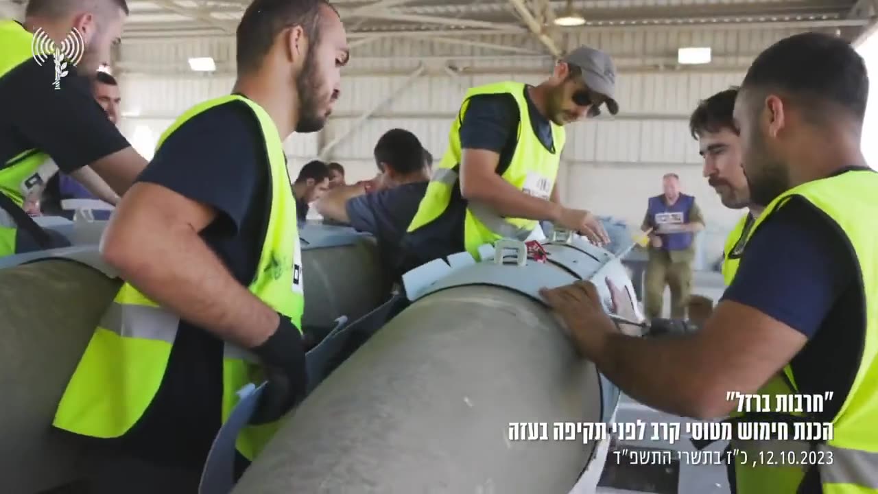 🇺🇸🇮🇱 Israel War | Boeing Accelerates Delivery of 1800 JDAM Guidance Kits | $735 Million Agreem | RCF