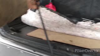 Ford Escape Spare Tire - How to lower it