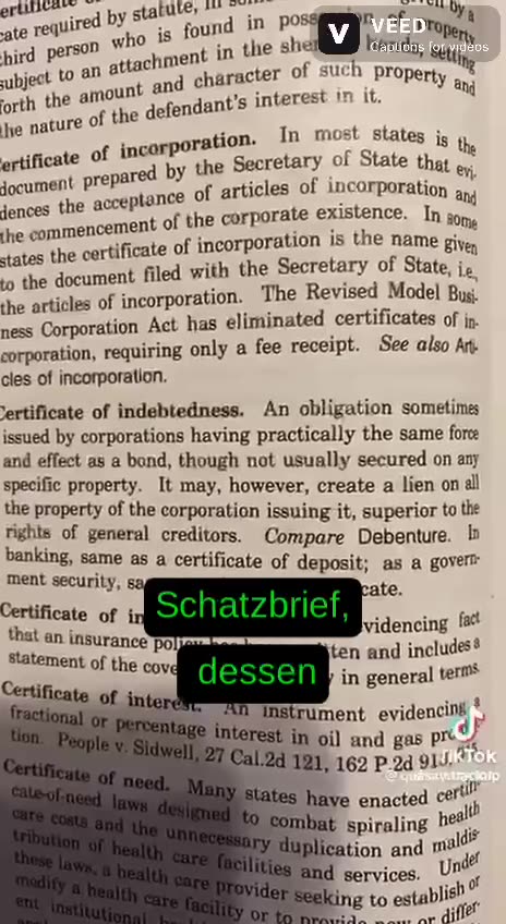 Wie lautet Ihre Geburtsurkunde?