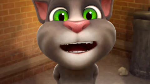 My Talking Tom funny video