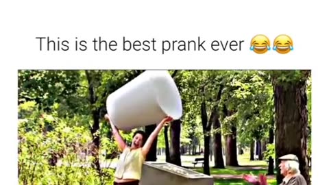 Prank 😂😂😂