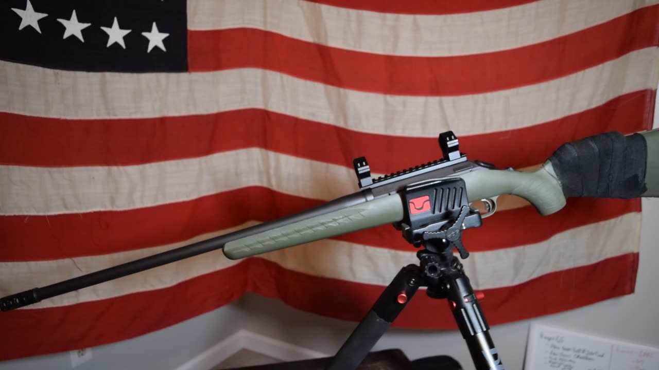 Ruger American Predator 6.5CM Update and Upgrade