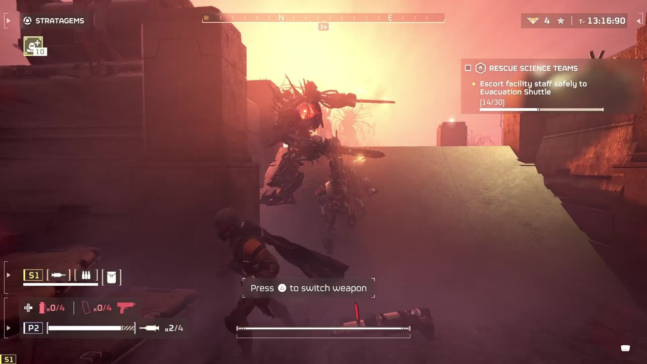 Helldivers 2 Random Moments Part 9