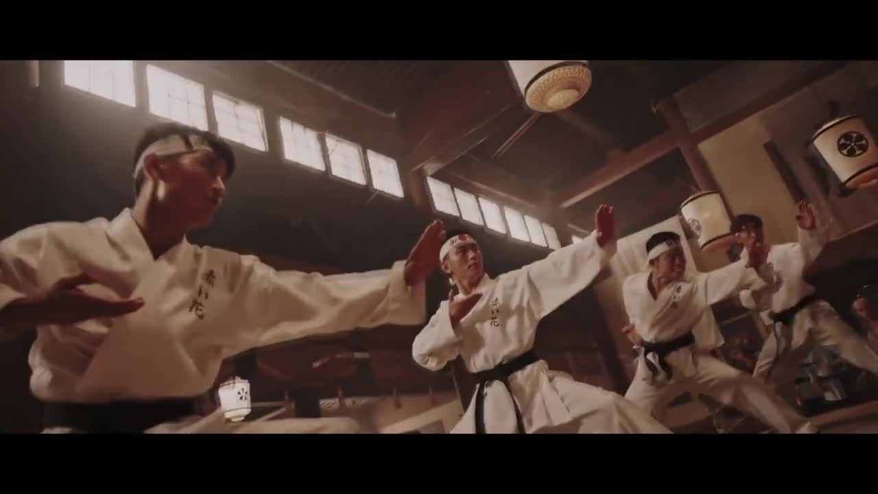 THE GRANDMASTER OF KUNG-FU Official Trailer (2023) Martial Arts Movie HD