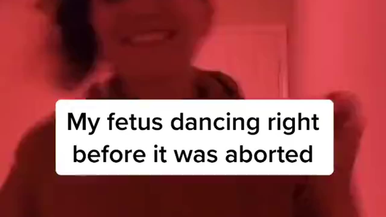 Monster Dancing At Thought Of Murdering Her Baby