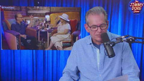 EPIC Interview Between Alex Jones & Jimmy Dore!