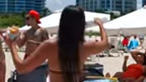 Only in South Beach Shorts