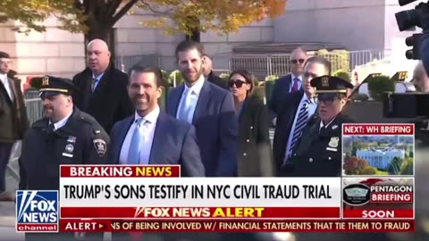 Don Jr takes a dig at Hunter