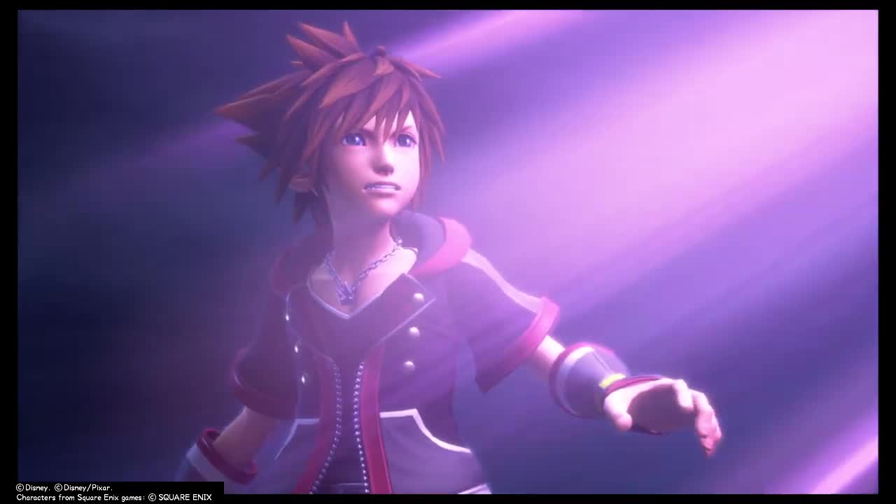 Kingdom Hearts III