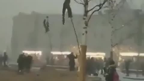 Sway Poles