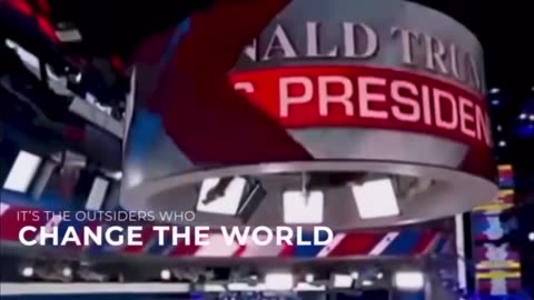 New Trump Ad offers what the Dems can’t offer America - Real Hope and Real Change