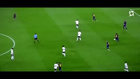 Xavi Hernandez || When football becomes art