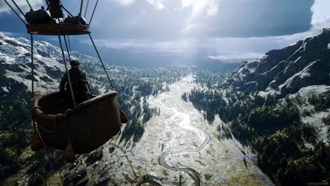 The MESMERIZING World of Red Dead REDEMPTION 2