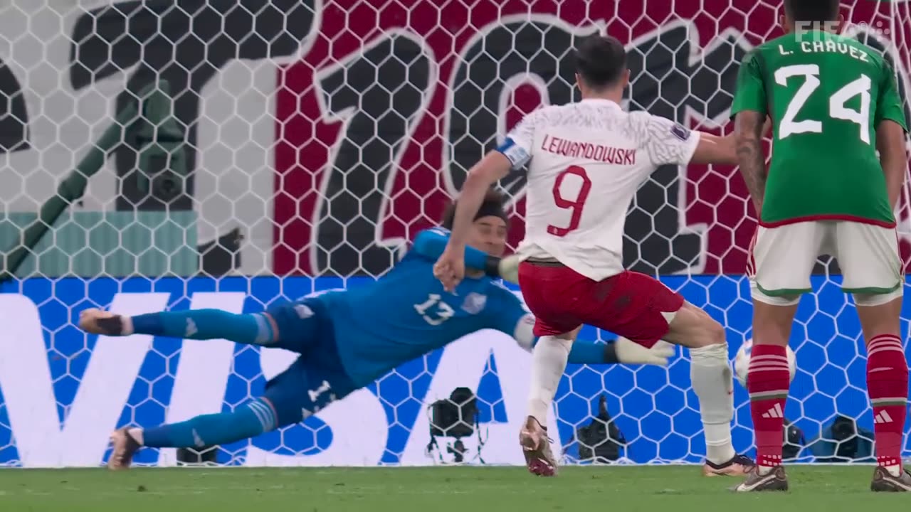 Mexico v Poland highlights | FIFA World Cup Qatar 2022