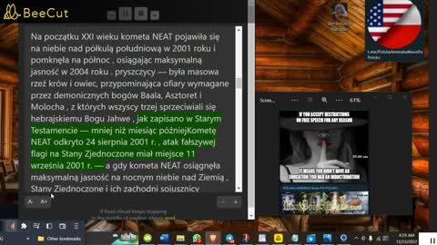 Raport specjalny🔴Na nocnym niebie nad Ziemią pojawiła się „ Wielka Kometa 1997 r...