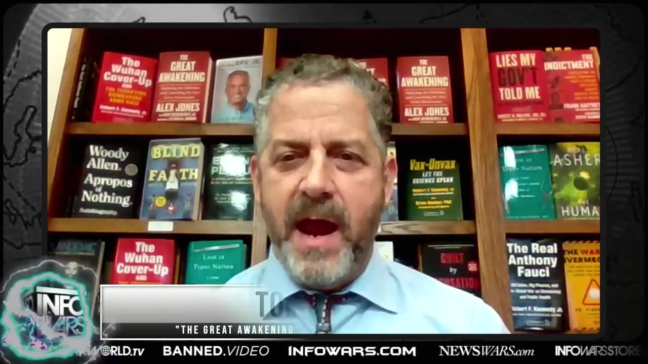 ALEX JONES — MONDAY FULL SHOW 12/11/23