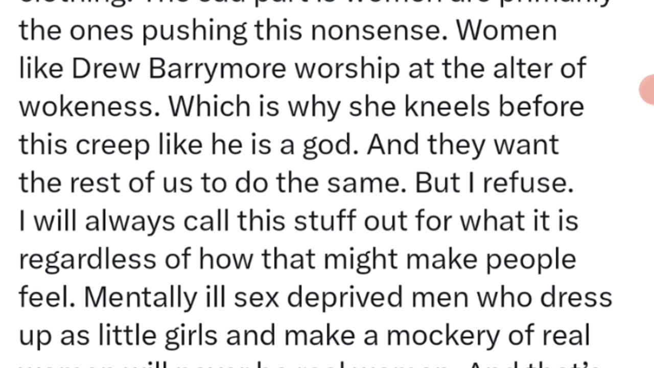 Some People Are Mentally Ill