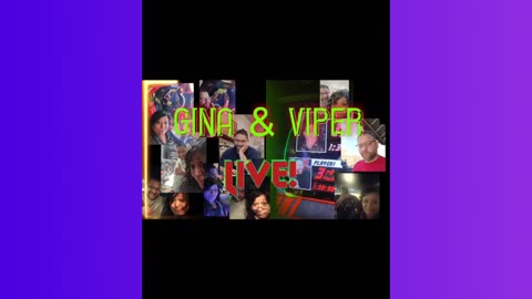 Live! with Gina and Viper